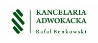 Logo firmy Kancelaria Adwokacka Rafał Benkowski