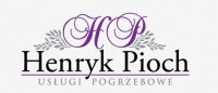 Logo firmy Henryk Pioch Usługi Pogrzebowe