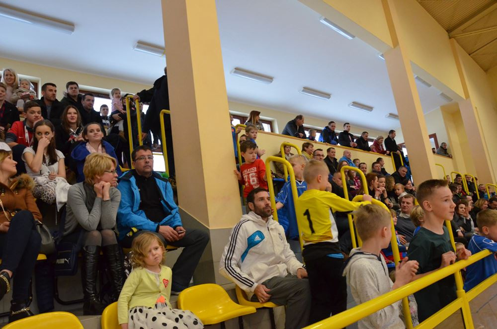 Sierakowice. Sportowe emocje podczas 24. finału WOŚP. Jest rekord!