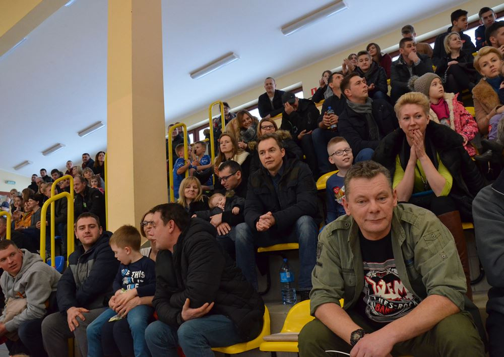 Sierakowice. Sportowe emocje podczas 24. finału WOŚP. Jest rekord!