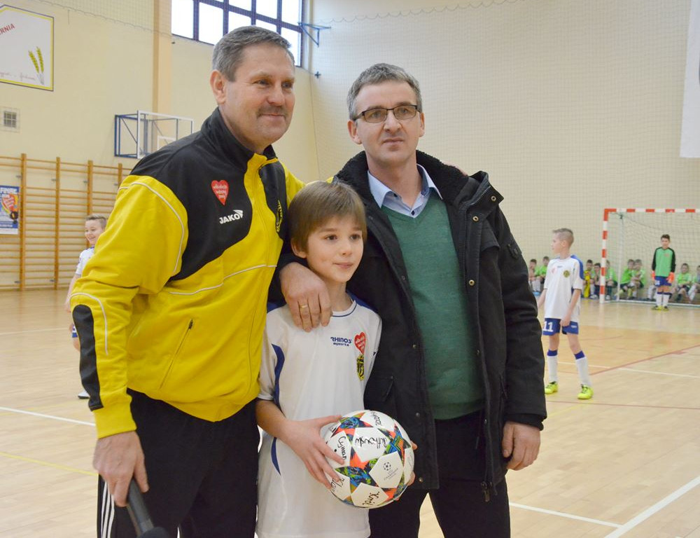 Sierakowice. Sportowe emocje podczas 24. finału WOŚP. Jest rekord!