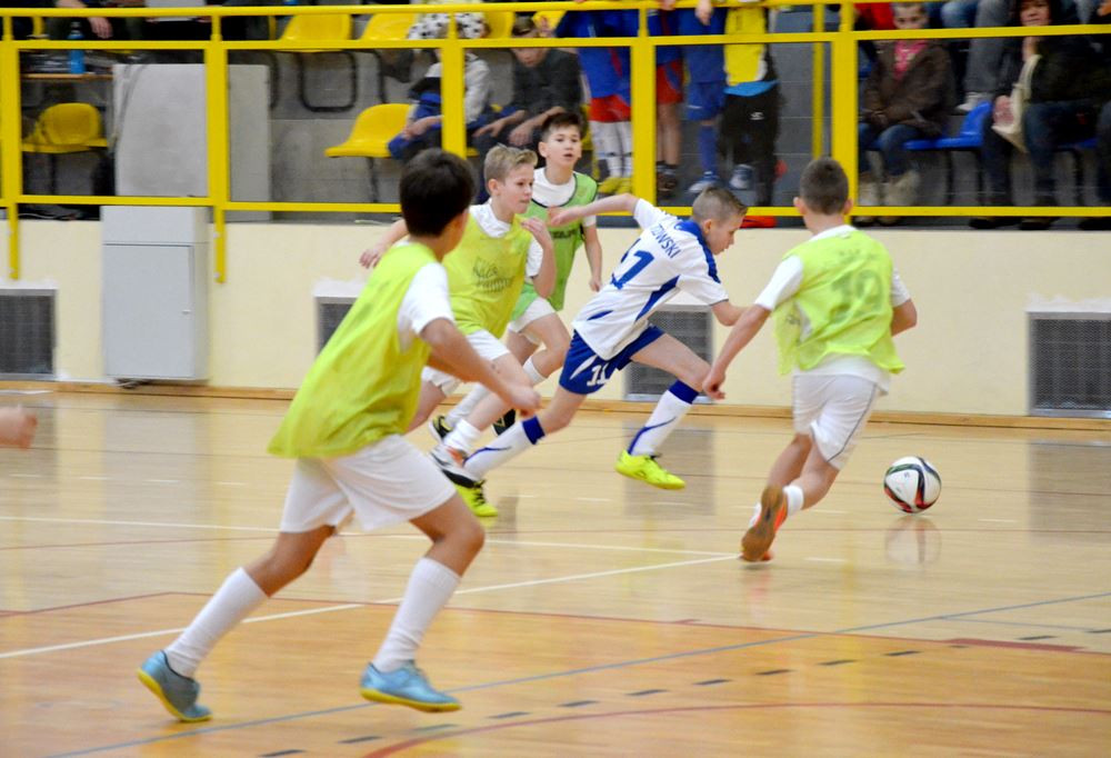 Sierakowice. Sportowe emocje podczas 24. finału WOŚP. Jest rekord!