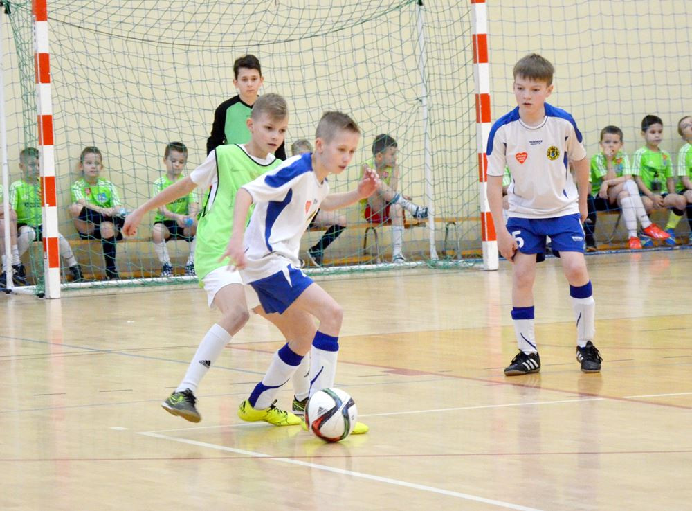 Sierakowice. Sportowe emocje podczas 24. finału WOŚP. Jest rekord!