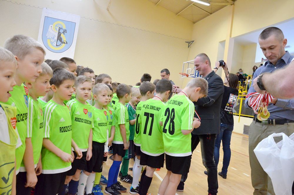 Sierakowice. Sportowe emocje podczas 24. finału WOŚP. Jest rekord!
