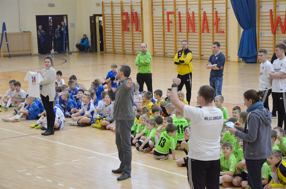 Sierakowice. Sportowe emocje podczas 24. finału WOŚP. Jest rekord!