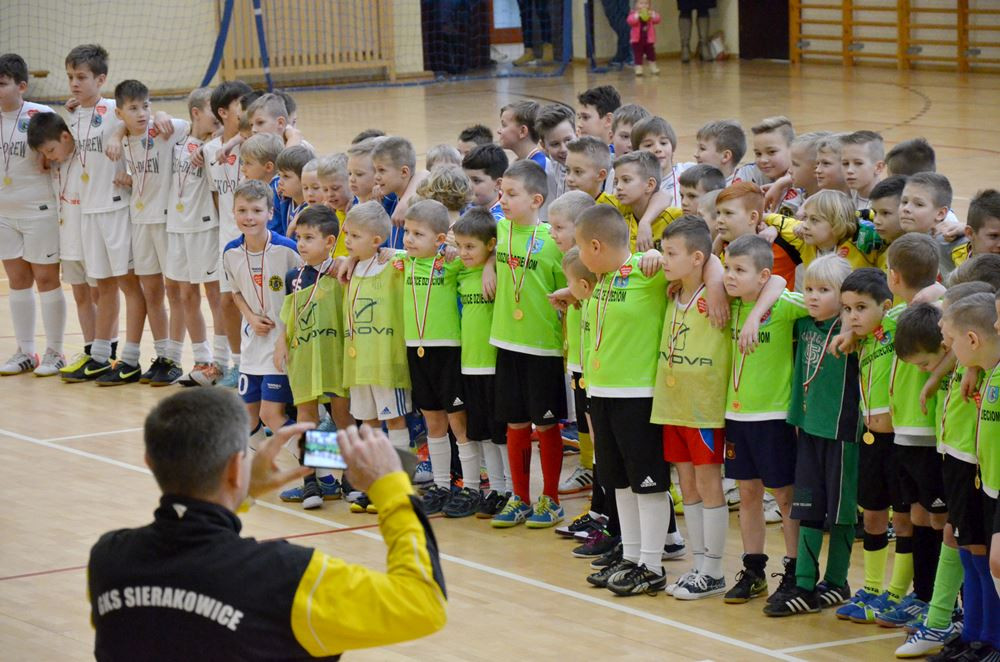 Sierakowice. Sportowe emocje podczas 24. finału WOŚP. Jest rekord!