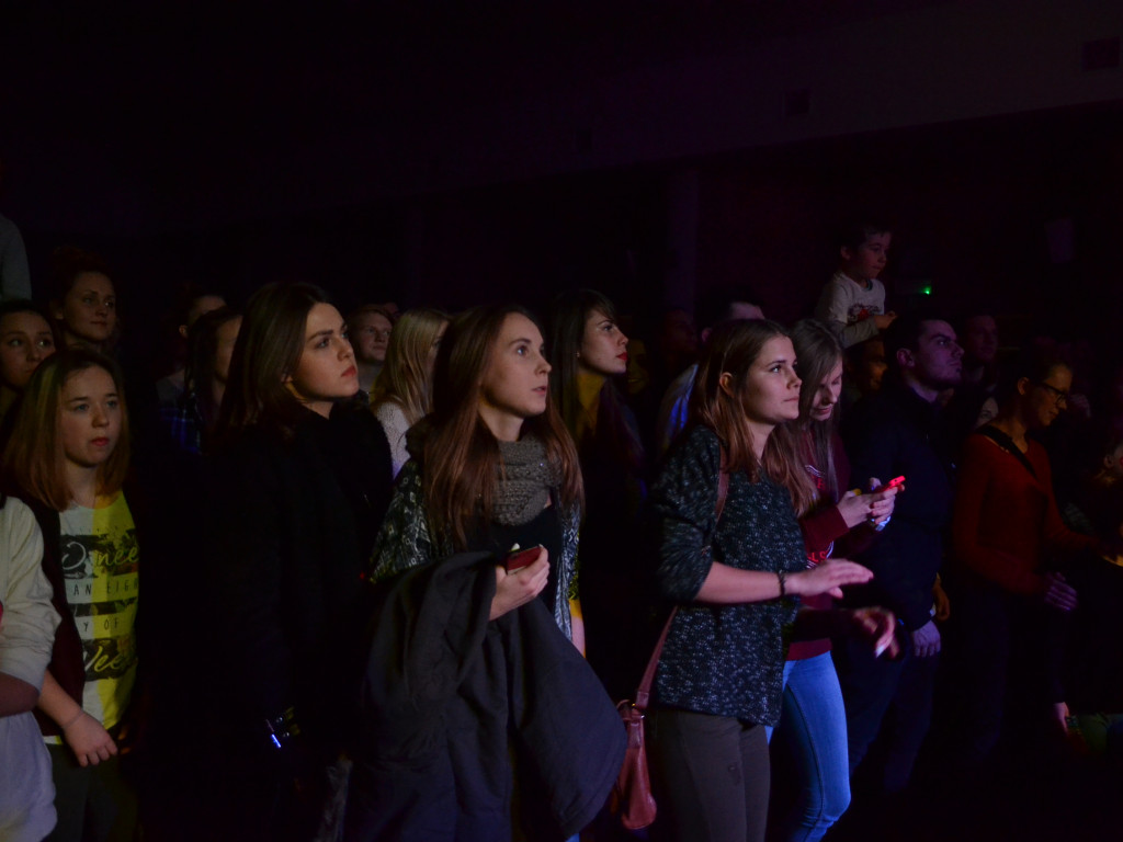Kartuzy tańczyły reggae z Ras Lutą na 24. finale WOŚP