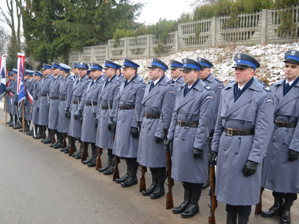 Żukowo. Nowy komisariat gotowy. Otwierał go Komendant Główny Policji