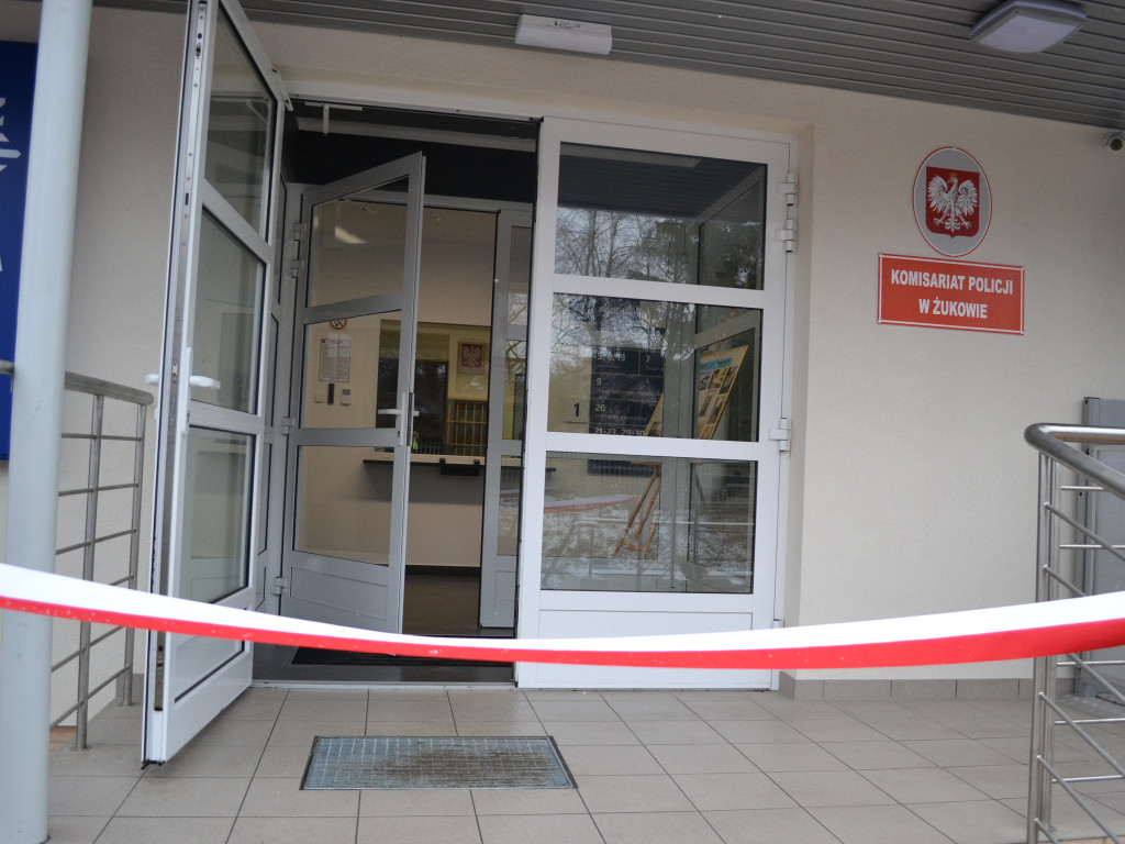 Żukowo. Nowy komisariat gotowy. Otwierał go Komendant Główny Policji