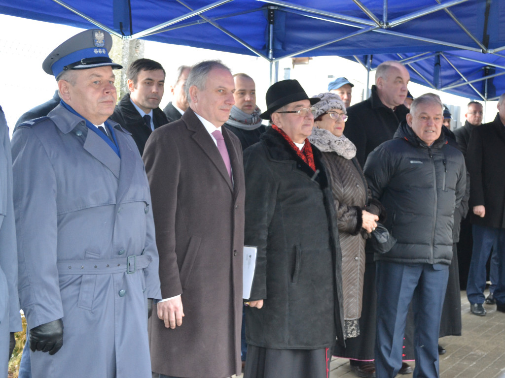 Żukowo. Nowy komisariat gotowy. Otwierał go Komendant Główny Policji