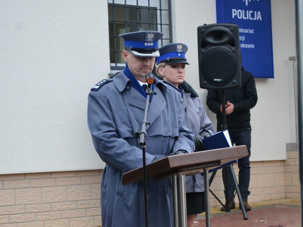 Żukowo. Nowy komisariat gotowy. Otwierał go Komendant Główny Policji
