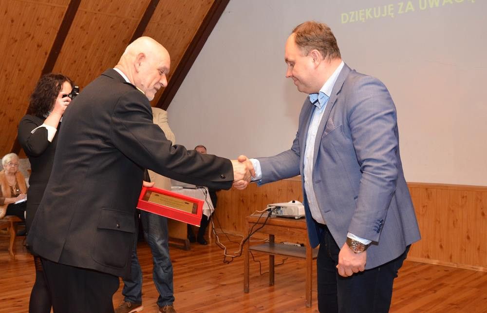 Szymbark. Strażacy podsumowują rok. OSP na coraz wyższym poziomie