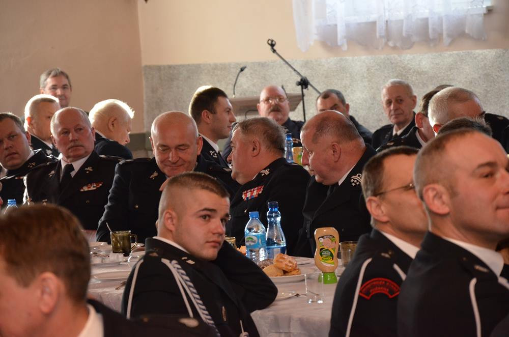 Szymbark. Strażacy podsumowują rok. OSP na coraz wyższym poziomie