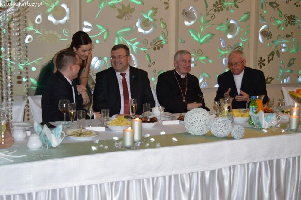 Kartuzy. Karnawałowy Bal Katolika