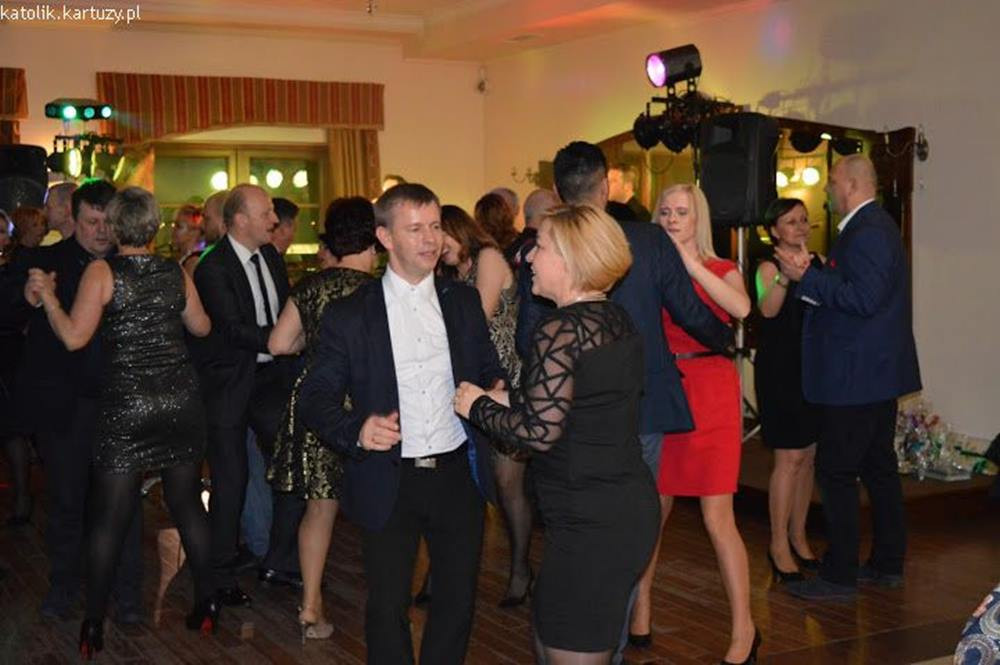 Kartuzy. Karnawałowy Bal Katolika