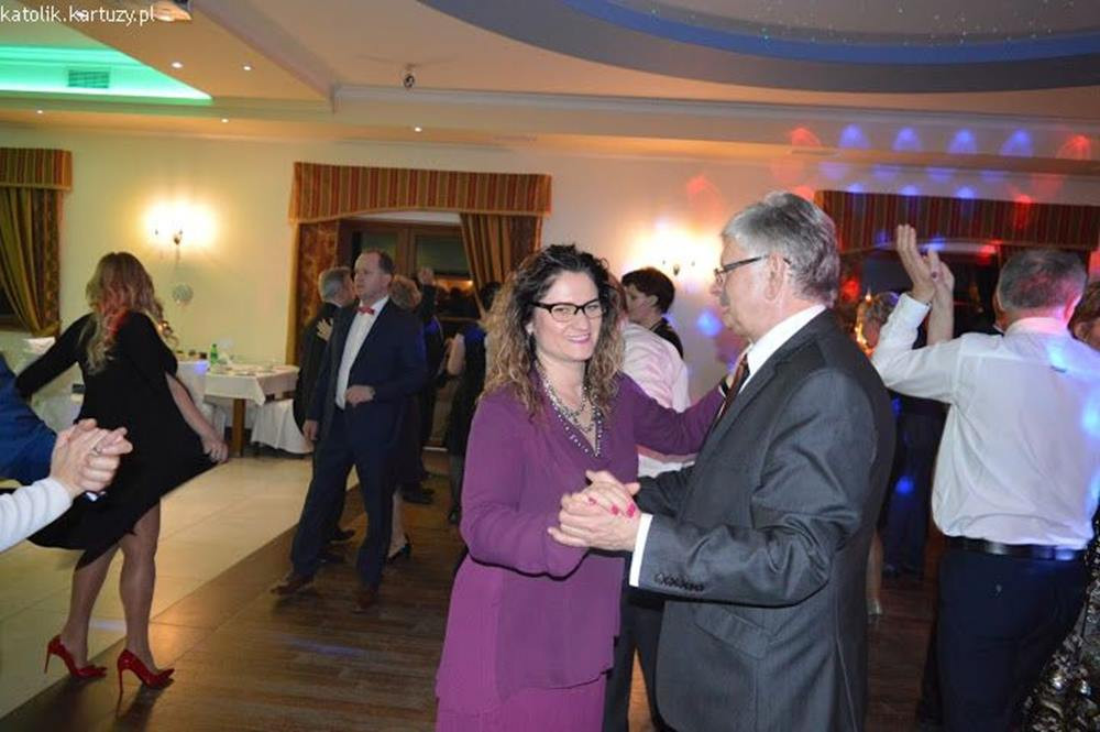 Kartuzy. Karnawałowy Bal Katolika