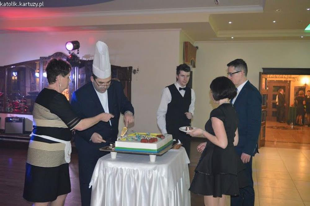 Kartuzy. Karnawałowy Bal Katolika