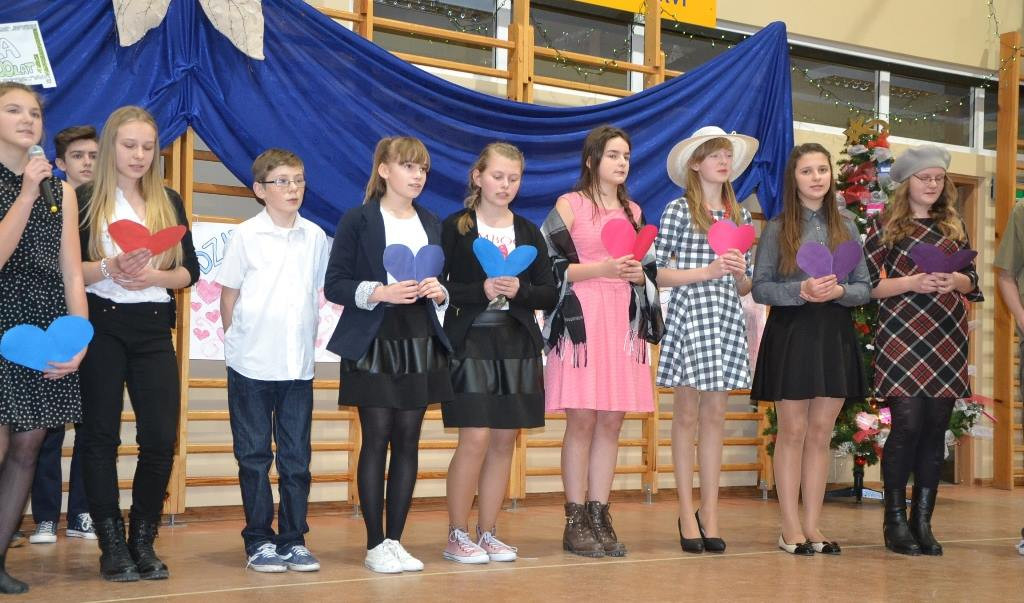Babcie i dziadkowie świętowali w Staniszewie