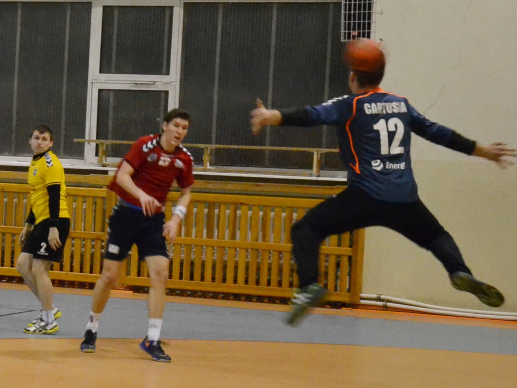 Piłka ręczna. GKS Żukowo znokautował Cartusię 30:13