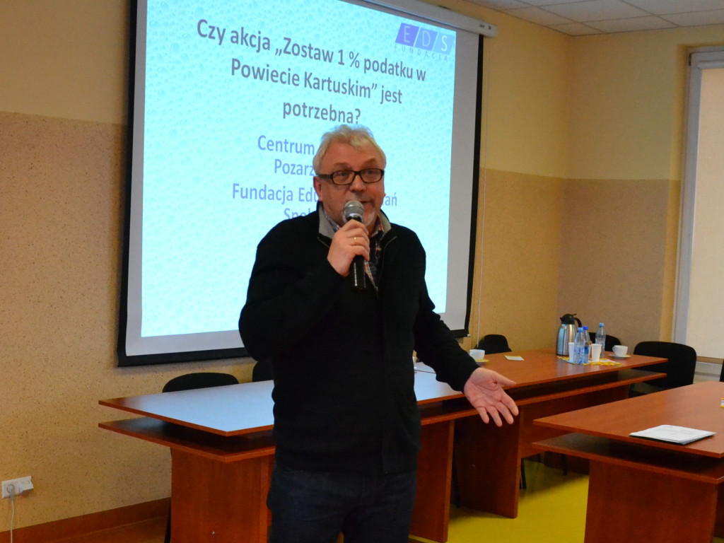 Stowarzyszenia i przedsiębiorcy apelują o przekazanie 1 proc. lokalnym organizacjom