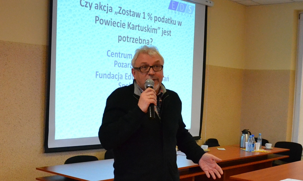 Stowarzyszenia i przedsiębiorcy apelują o przekazanie 1 proc. lokalnym organizacjom