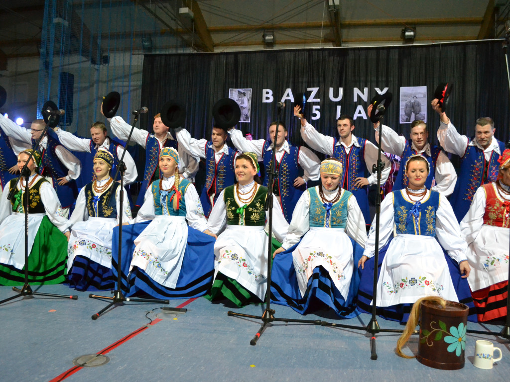 Żukowo. Bazuny istnieją już 45 lat! Galowy koncert na jubileusz zespołu