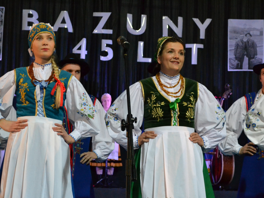 Żukowo. Bazuny istnieją już 45 lat! Galowy koncert na jubileusz zespołu