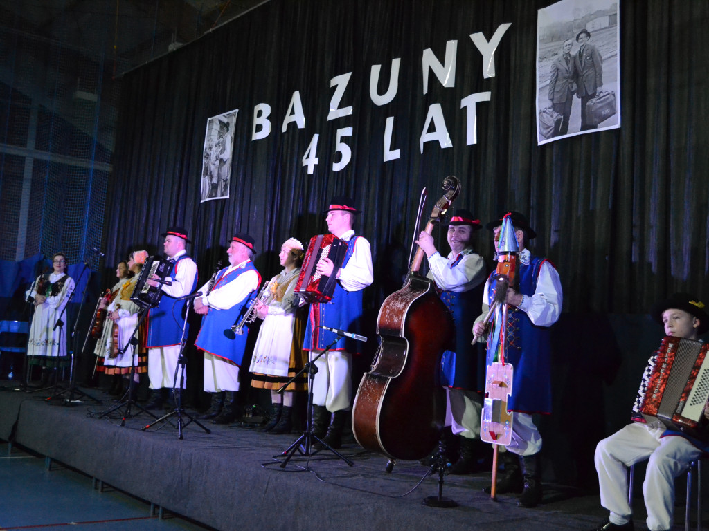 Żukowo. Bazuny istnieją już 45 lat! Galowy koncert na jubileusz zespołu