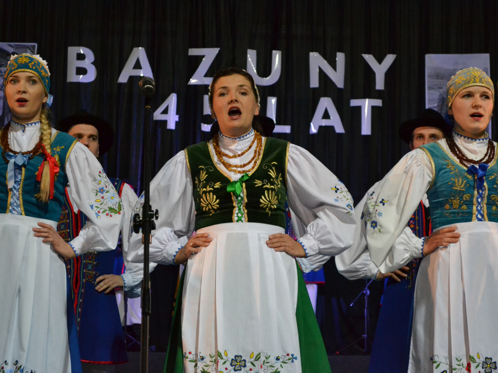 Żukowo. Bazuny istnieją już 45 lat! Galowy koncert na jubileusz zespołu