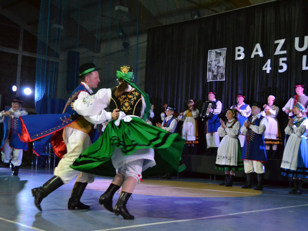Żukowo. Bazuny istnieją już 45 lat! Galowy koncert na jubileusz zespołu