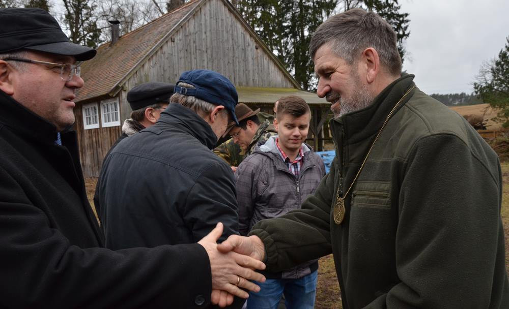Pażęce. Myśliwi podsumowali polowanie na lisy i inne szkodniki