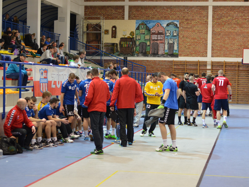 Piłka ręczna. Zwycięstwo GKS Żukowo, Cartusia przegrywa na wyjeździe