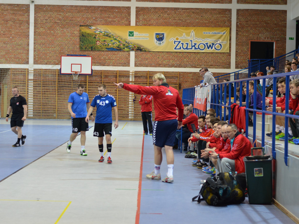 Piłka ręczna. Zwycięstwo GKS Żukowo, Cartusia przegrywa na wyjeździe