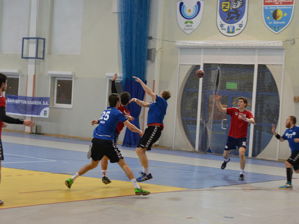 Piłka ręczna. Zwycięstwo GKS Żukowo, Cartusia przegrywa na wyjeździe