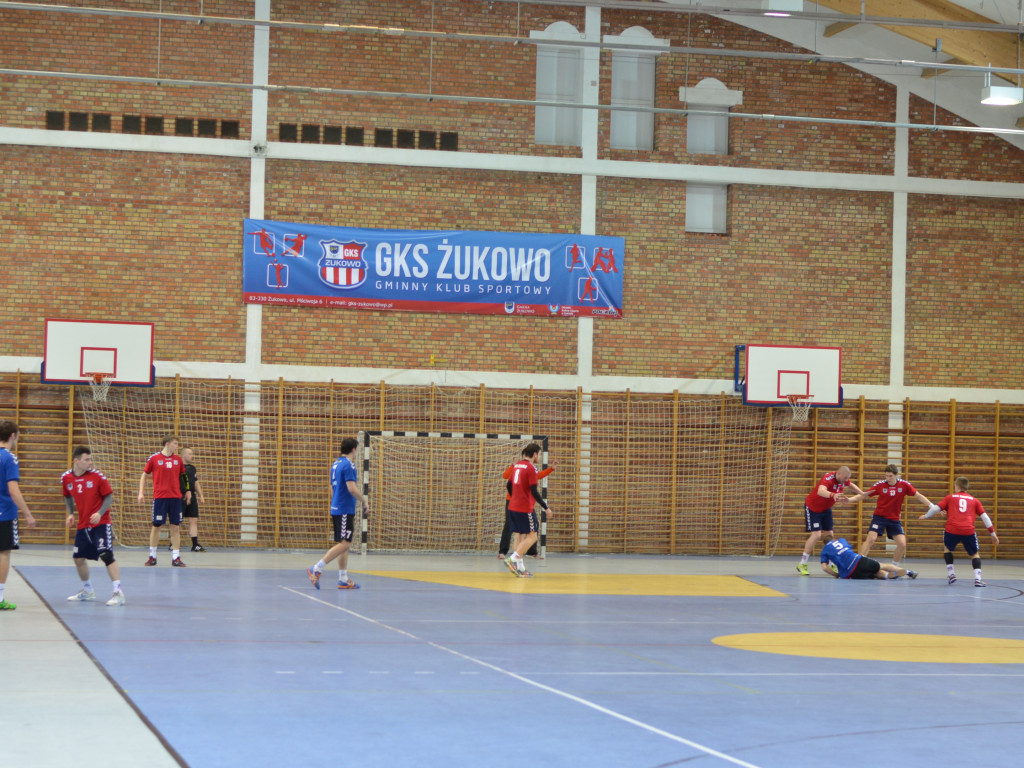 Piłka ręczna. Zwycięstwo GKS Żukowo, Cartusia przegrywa na wyjeździe