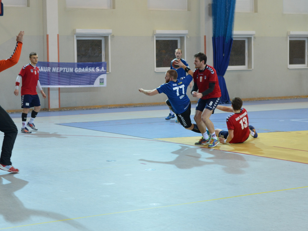 Piłka ręczna. Zwycięstwo GKS Żukowo, Cartusia przegrywa na wyjeździe