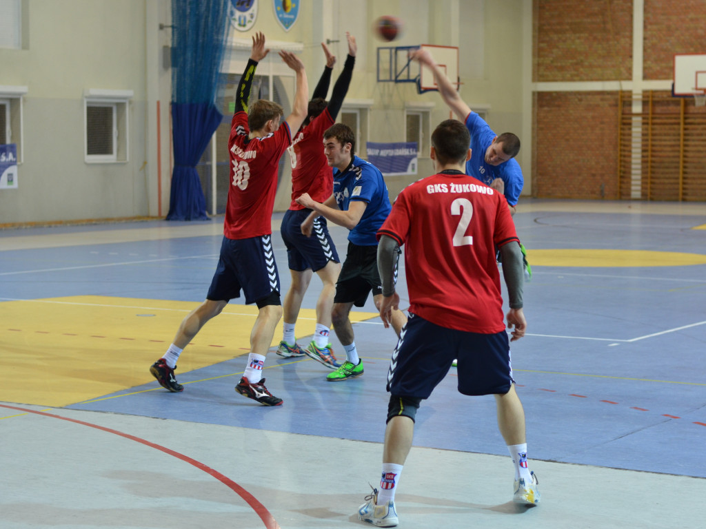 Piłka ręczna. Zwycięstwo GKS Żukowo, Cartusia przegrywa na wyjeździe