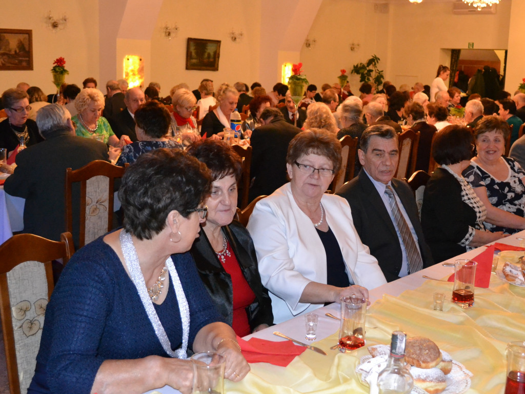 Kartuzy. Roztańczony Bal Seniora. Tak bawili się emeryci i renciści