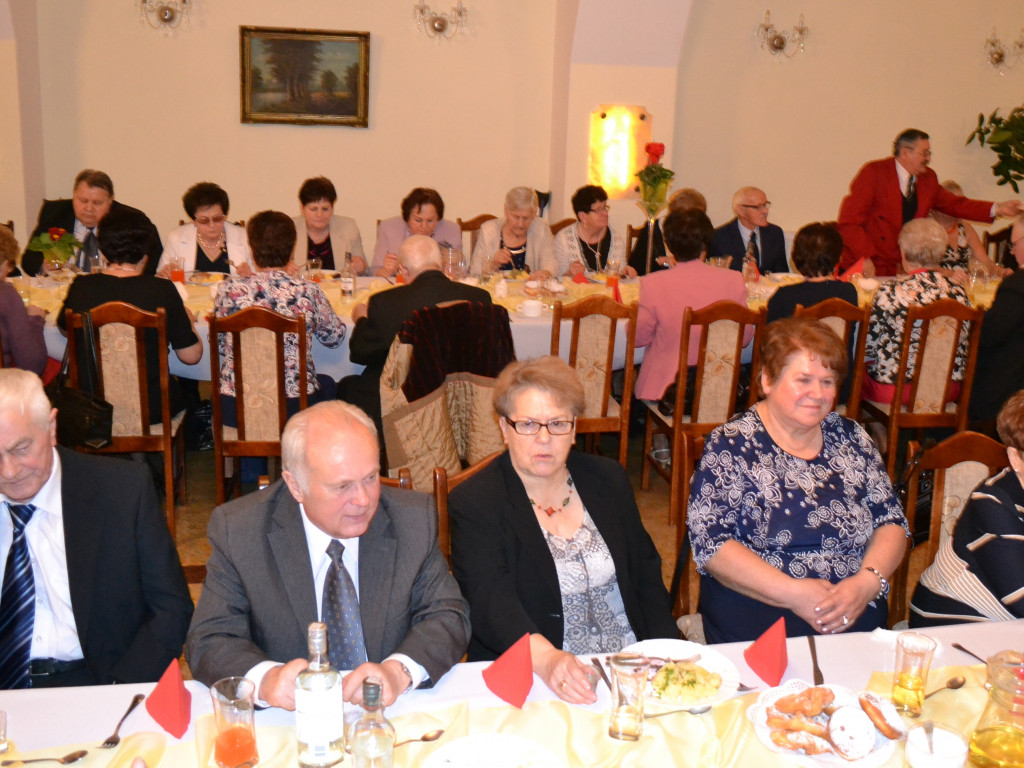 Kartuzy. Roztańczony Bal Seniora. Tak bawili się emeryci i renciści