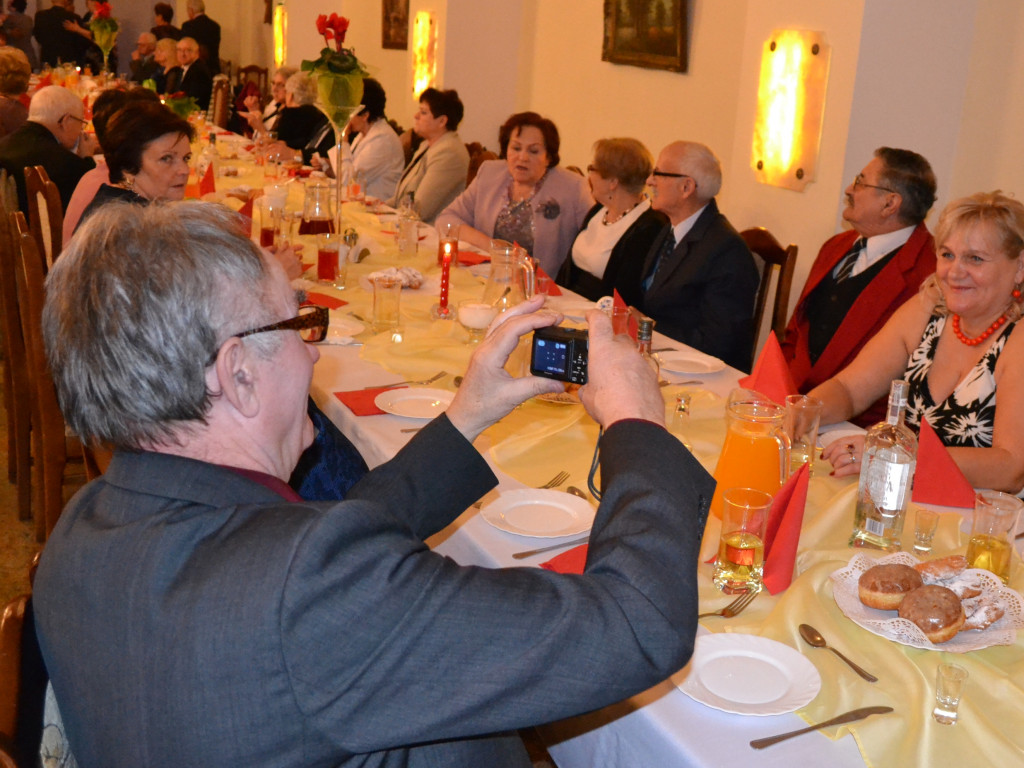 Kartuzy. Roztańczony Bal Seniora. Tak bawili się emeryci i renciści