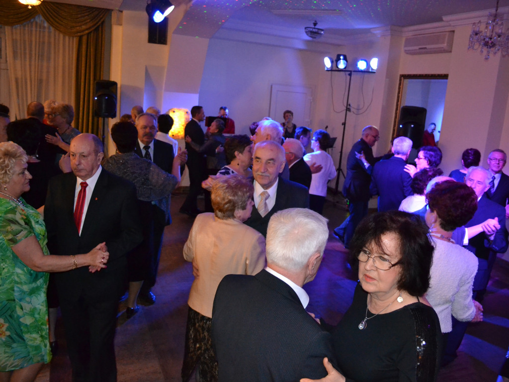 Kartuzy. Roztańczony Bal Seniora. Tak bawili się emeryci i renciści