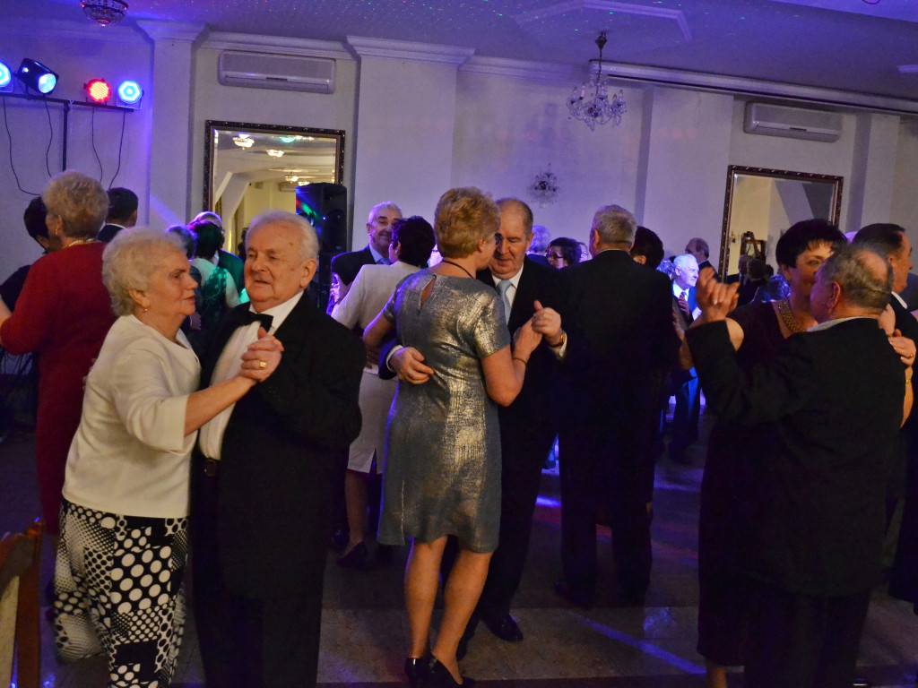 Kartuzy. Roztańczony Bal Seniora. Tak bawili się emeryci i renciści