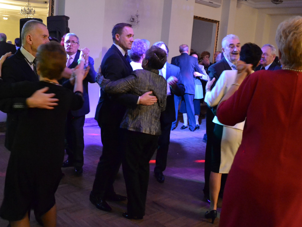 Kartuzy. Roztańczony Bal Seniora. Tak bawili się emeryci i renciści