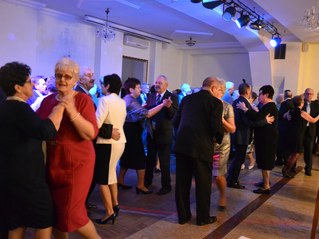 Kartuzy. Roztańczony Bal Seniora. Tak bawili się emeryci i renciści