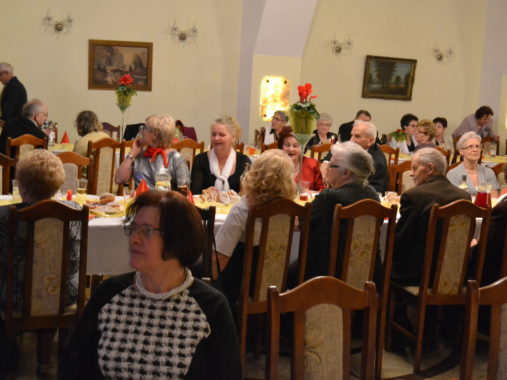 Kartuzy. Roztańczony Bal Seniora. Tak bawili się emeryci i renciści