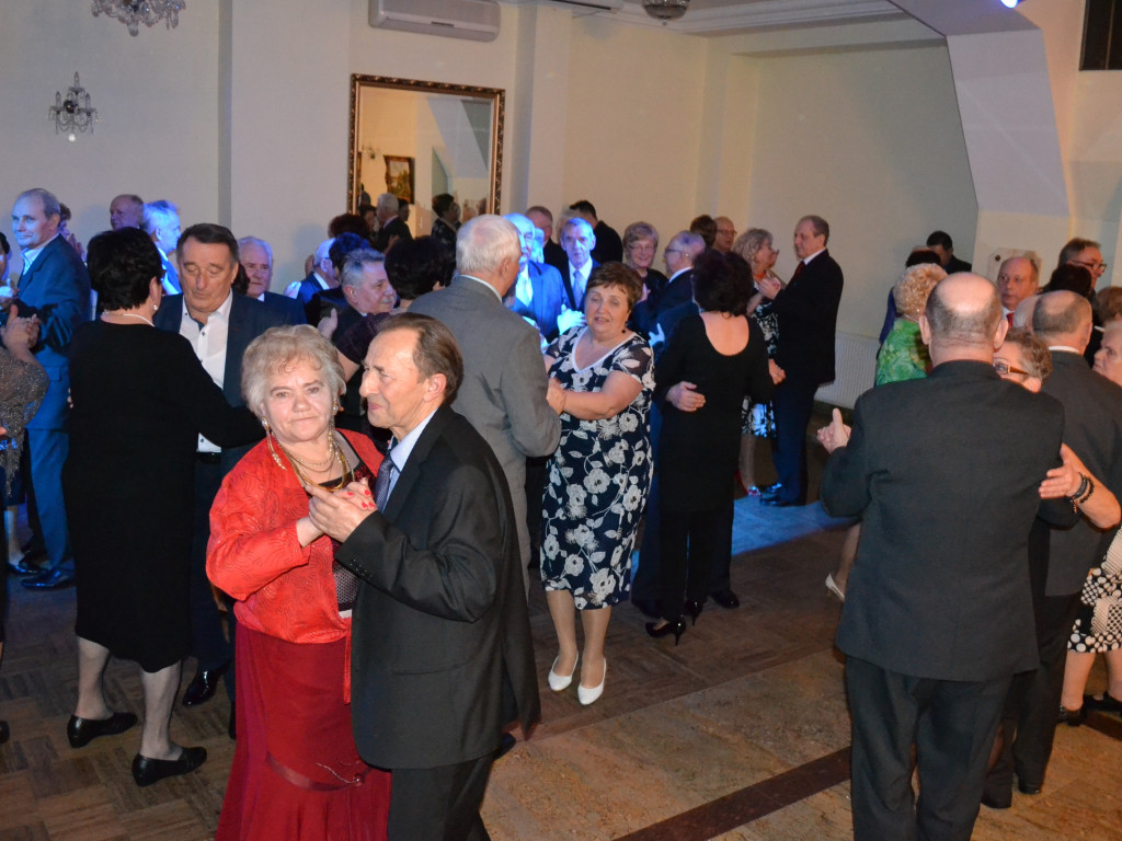 Kartuzy. Roztańczony Bal Seniora. Tak bawili się emeryci i renciści