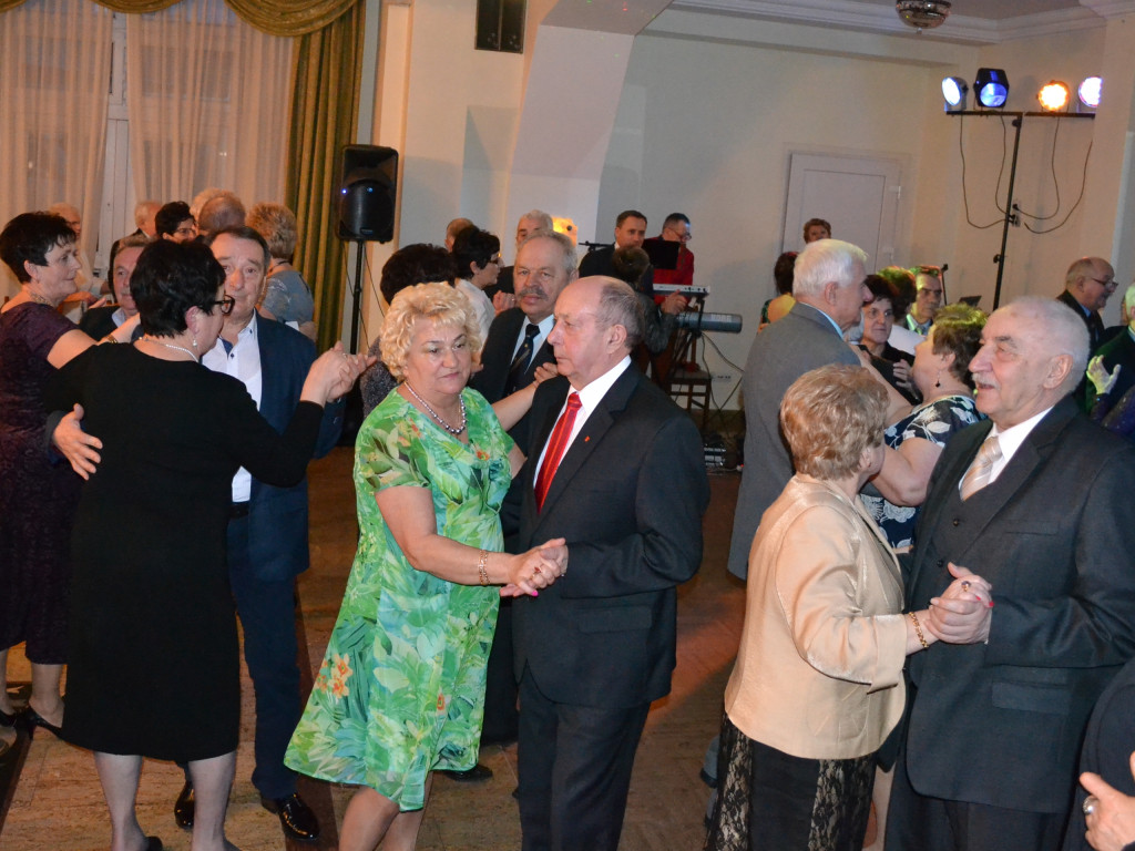 Kartuzy. Roztańczony Bal Seniora. Tak bawili się emeryci i renciści