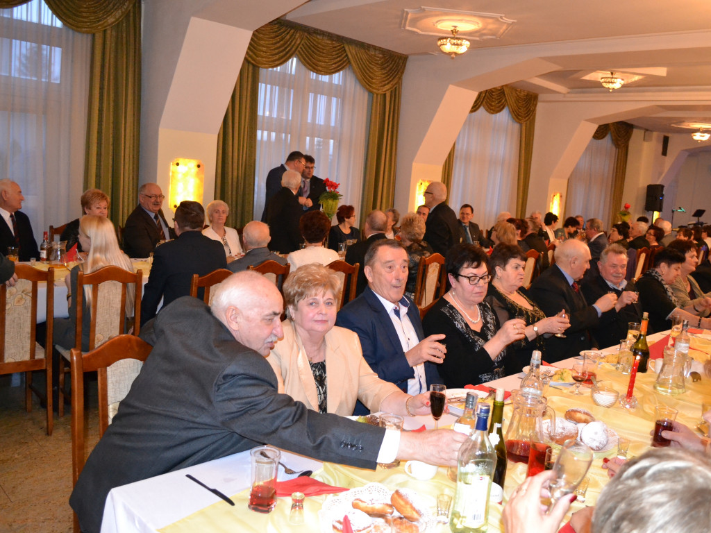 Kartuzy. Roztańczony Bal Seniora. Tak bawili się emeryci i renciści