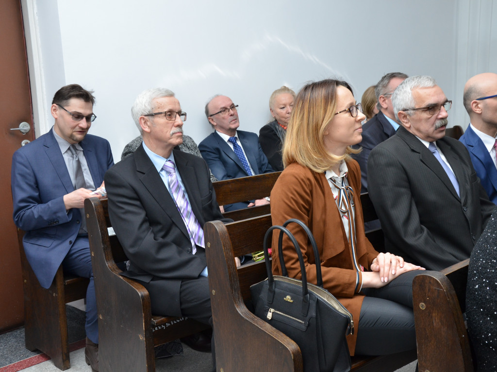 30-lecie Sądu Rejonowego w Kartuzach