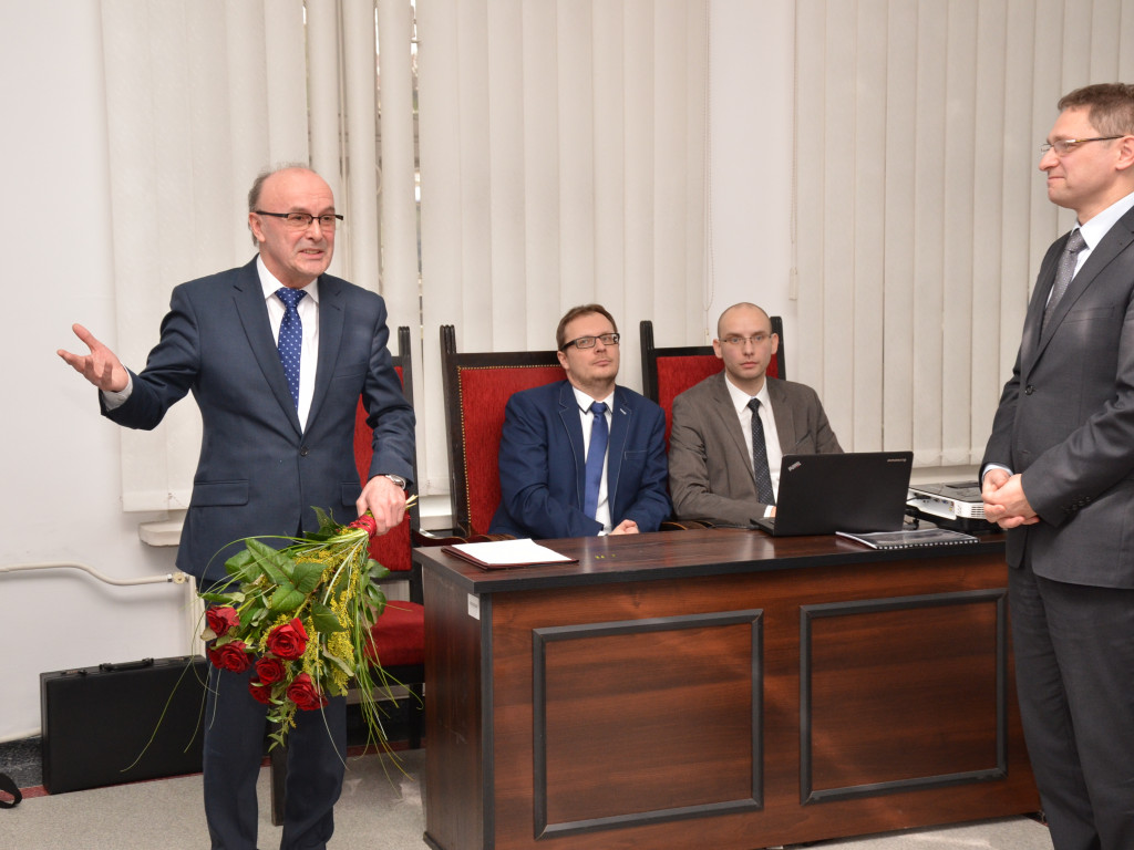 30-lecie Sądu Rejonowego w Kartuzach